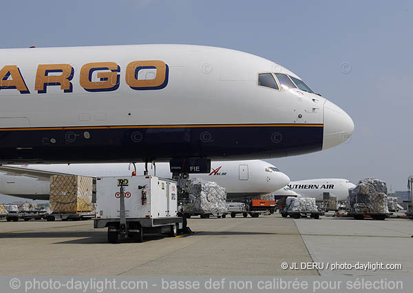 Liege airport